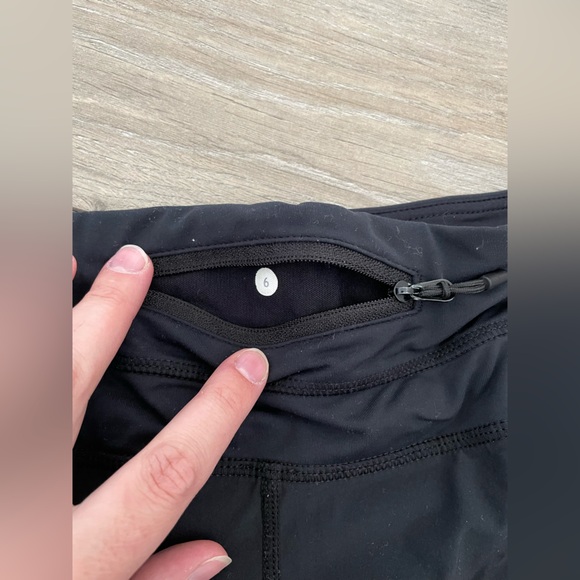 Lululemon shorts - Picture 2 of 4